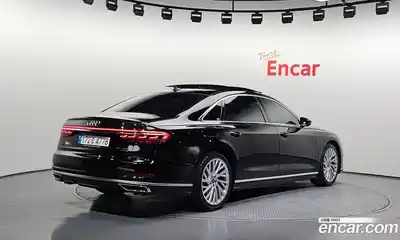 Audi A8 2021 3.0 автомат (гидро), миниатюра 2