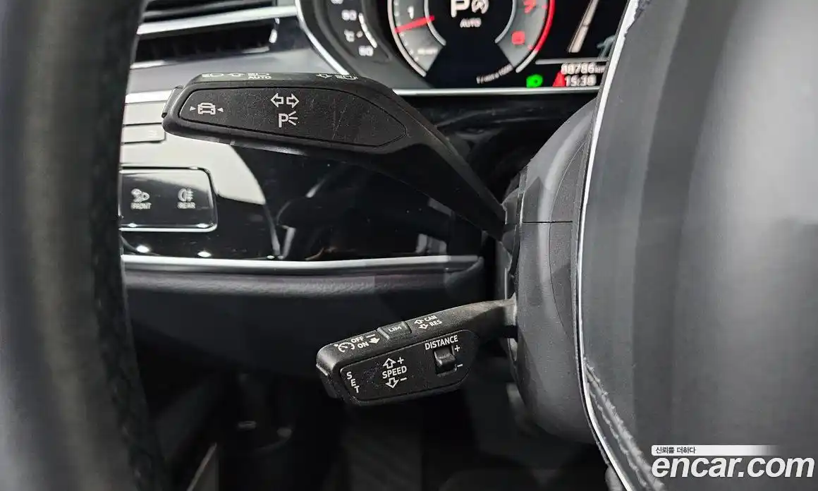 Audi A8 2021 3.0 автомат (гидро), фото 27