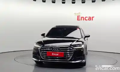 Audi A8 2021 3.0 автомат (гидро), миниатюра 3