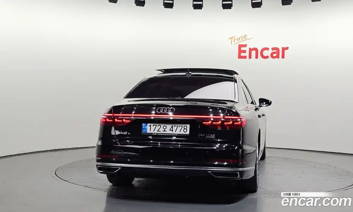 Audi A8 2021 3.0 автомат (гидро), фото 4