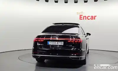 Audi A8 2021 3.0 автомат (гидро), миниатюра 4