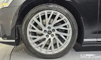 Audi A8 2021 3.0 автомат (гидро), миниатюра 5