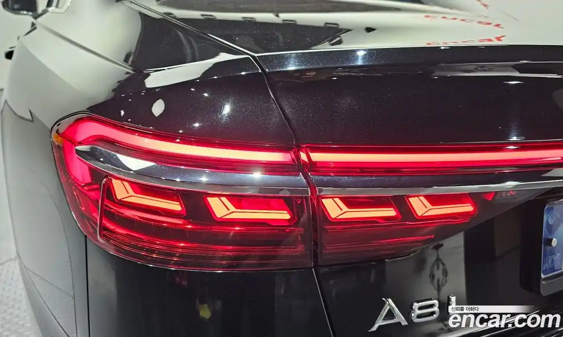 Audi A8 2021 3.0 автомат (гидро), фото 9