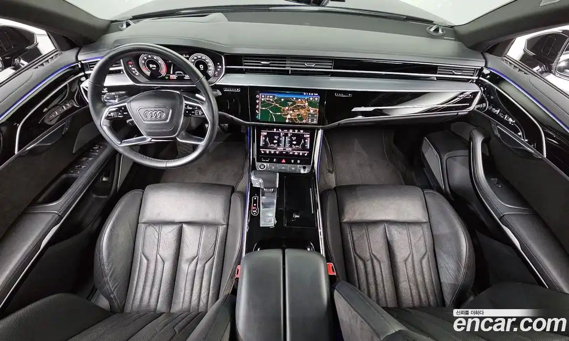 Audi A8 2021 3.0 автомат (гидро), фото 10