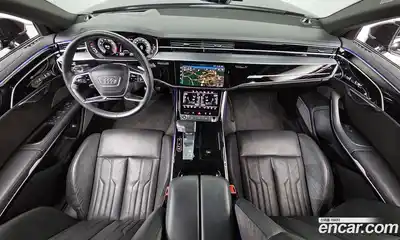 Audi A8 2021 3.0 автомат (гидро), миниатюра 10