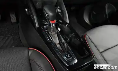 Chevrolet TrailBlazer 2024 1.3 гидро, миниатюра 12