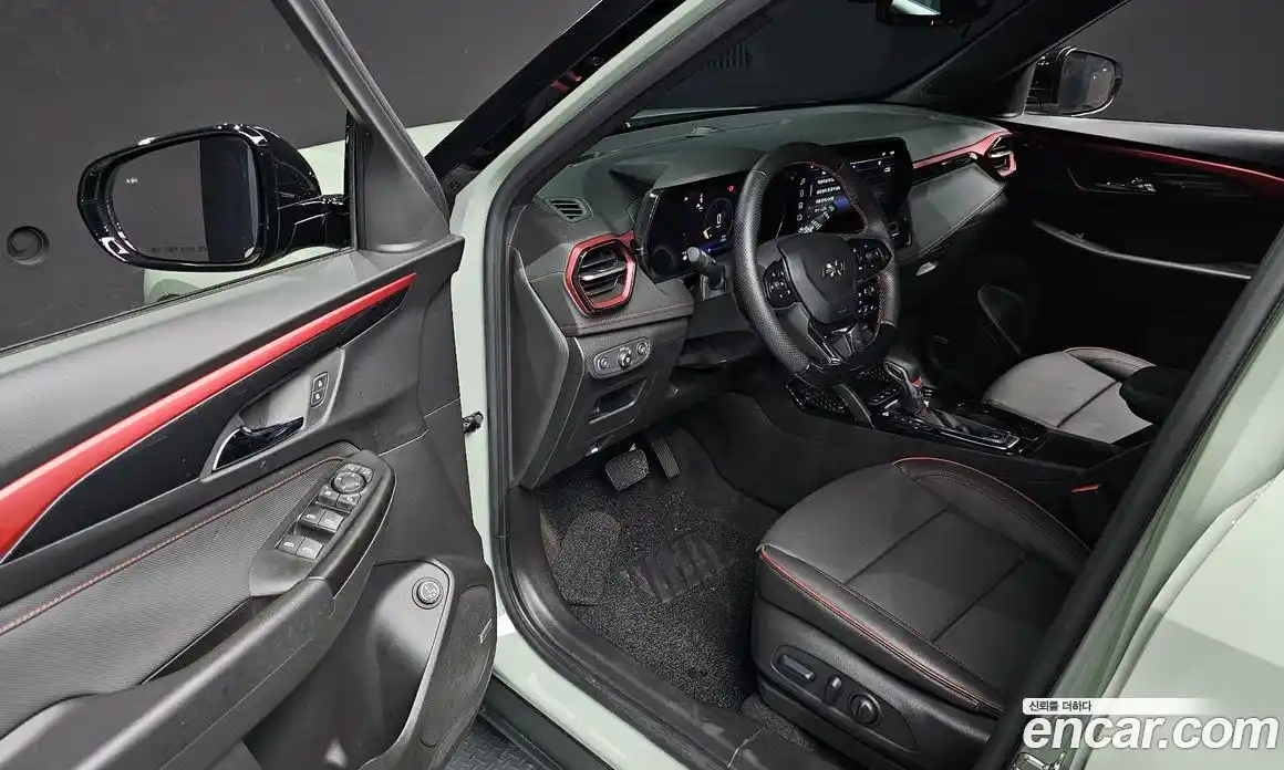Chevrolet TrailBlazer 2024 1.3 гидро, фото 13