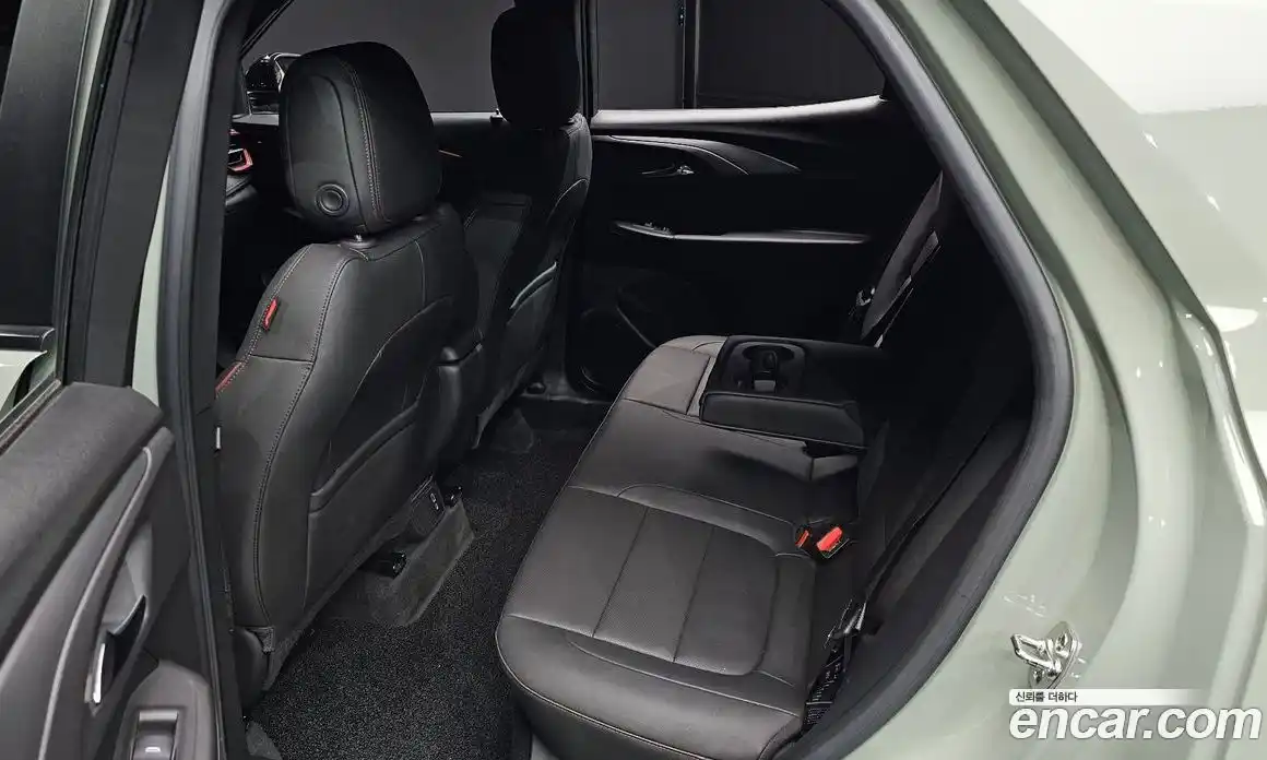 Chevrolet TrailBlazer 2024 1.3 гидро, фото 16