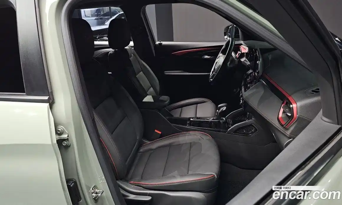 Chevrolet TrailBlazer 2024 1.3 гидро, фото 17