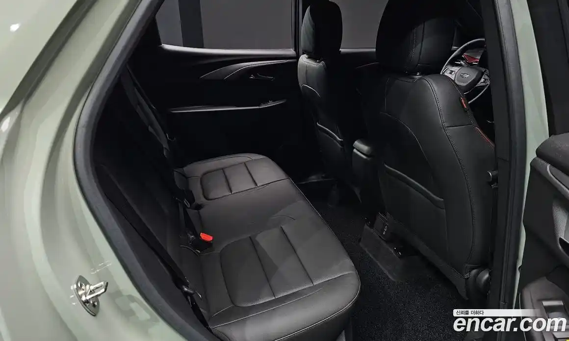 Chevrolet TrailBlazer 2024 1.3 гидро, фото 18