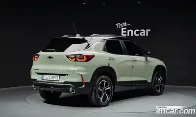 Chevrolet TrailBlazer 2024 1.3 гидро, миниатюра 2