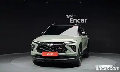 Chevrolet TrailBlazer 2024 1.3 гидро, миниатюра 3