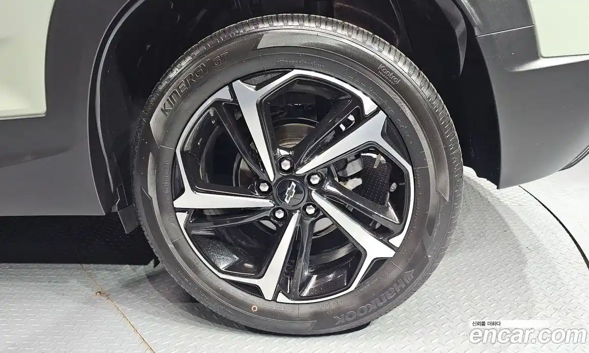 Chevrolet TrailBlazer 2024 1.3 гидро, фото 7