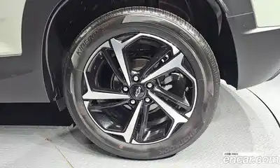Chevrolet TrailBlazer 2024 1.3 гидро, миниатюра 7