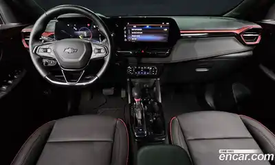 Chevrolet TrailBlazer 2024 1.3 гидро, миниатюра 10