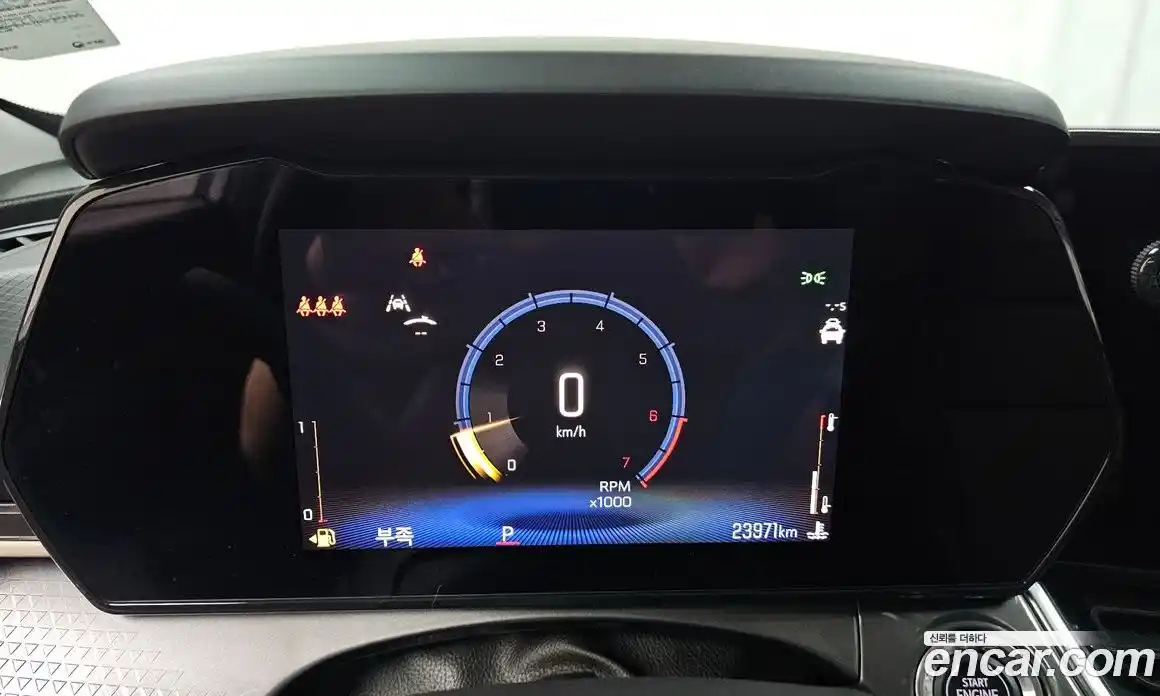 Chevrolet Trax 2023 1.2 гидро, фото 11