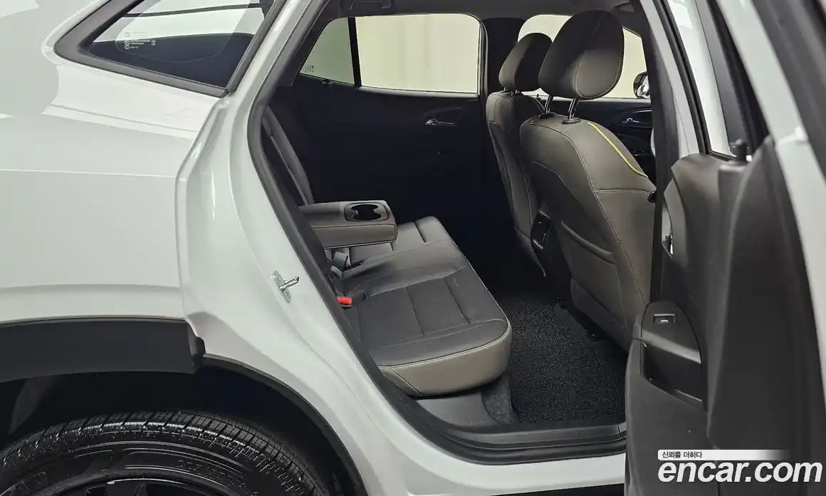 Chevrolet Trax 2023 1.2 гидро, фото 18