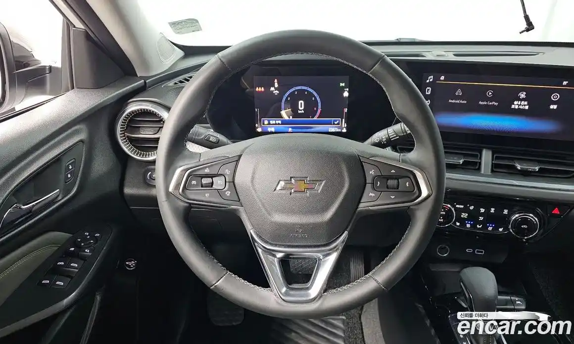 Chevrolet Trax 2023 1.2 гидро, фото 19