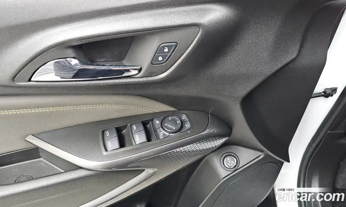 Chevrolet Trax 2023 1.2 гидро, фото 20