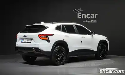 Chevrolet Trax 2023 1.2 гидро, миниатюра 2