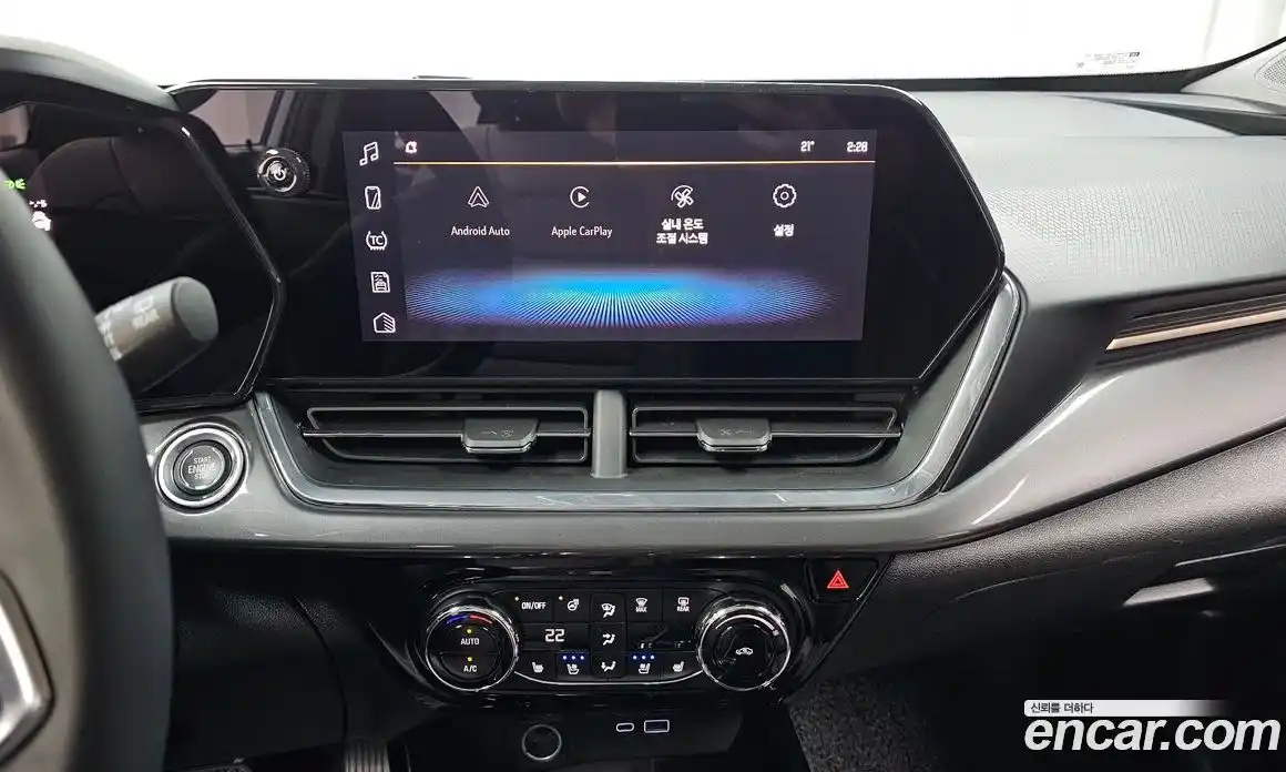 Chevrolet Trax 2023 1.2 гидро, фото 22