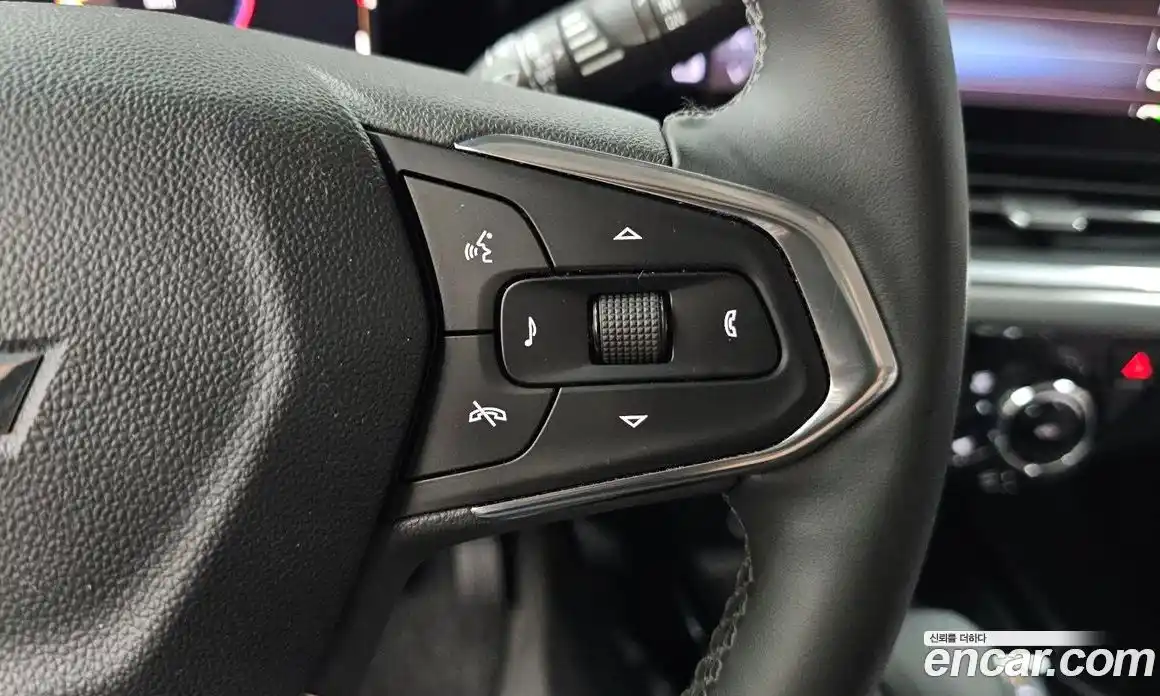 Chevrolet Trax 2023 1.2 гидро, фото 29