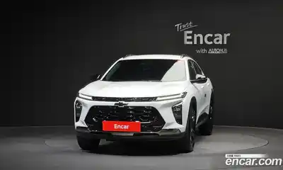 Chevrolet Trax 2023 1.2 гидро, миниатюра 3