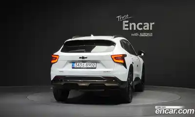 Chevrolet Trax 2023 1.2 гидро, миниатюра 4