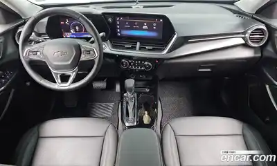 Chevrolet Trax 2023 1.2 гидро, миниатюра 10