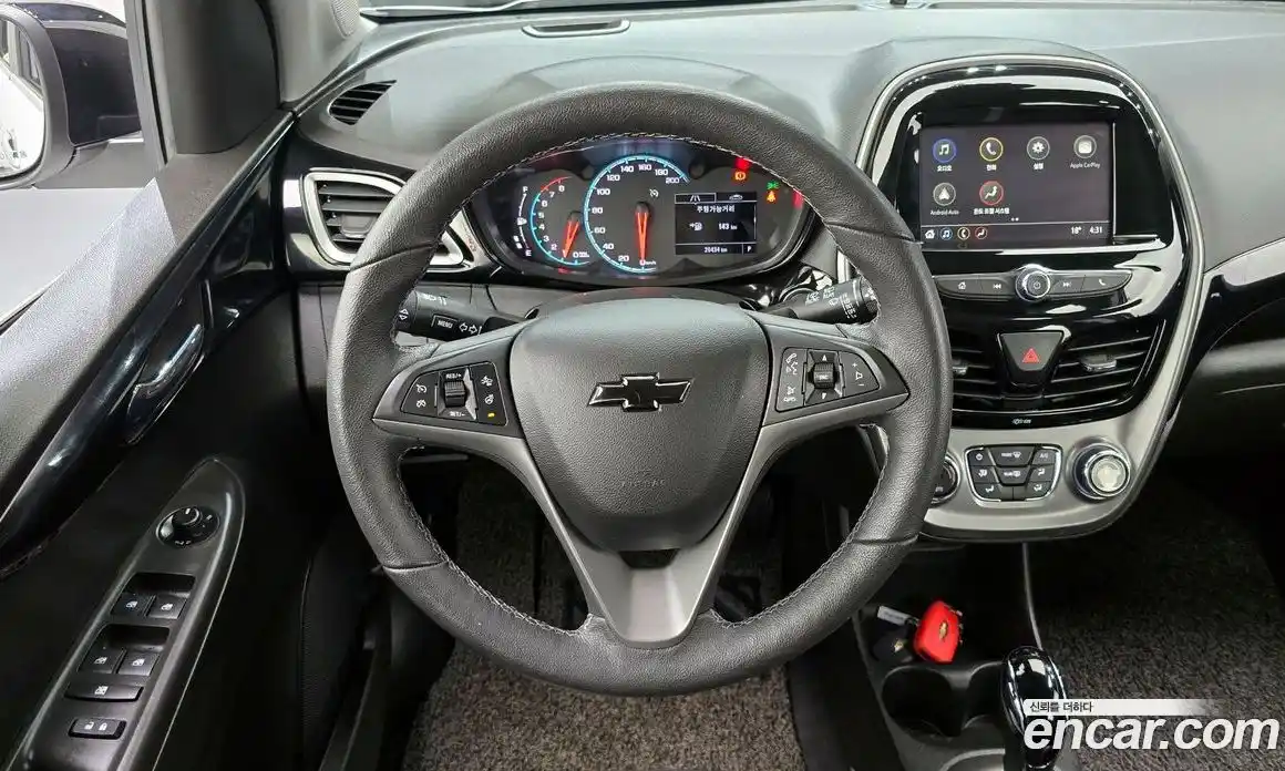 Chevrolet Spark 2020 1.0 гидро, фото 13