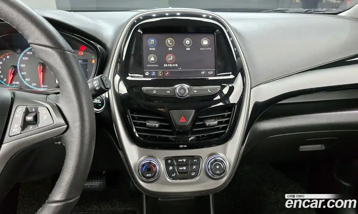 Chevrolet Spark 2020 1.0 гидро, фото 15