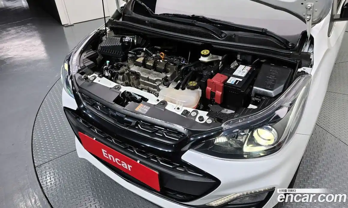 Chevrolet Spark 2020 1.0 гидро, фото 6