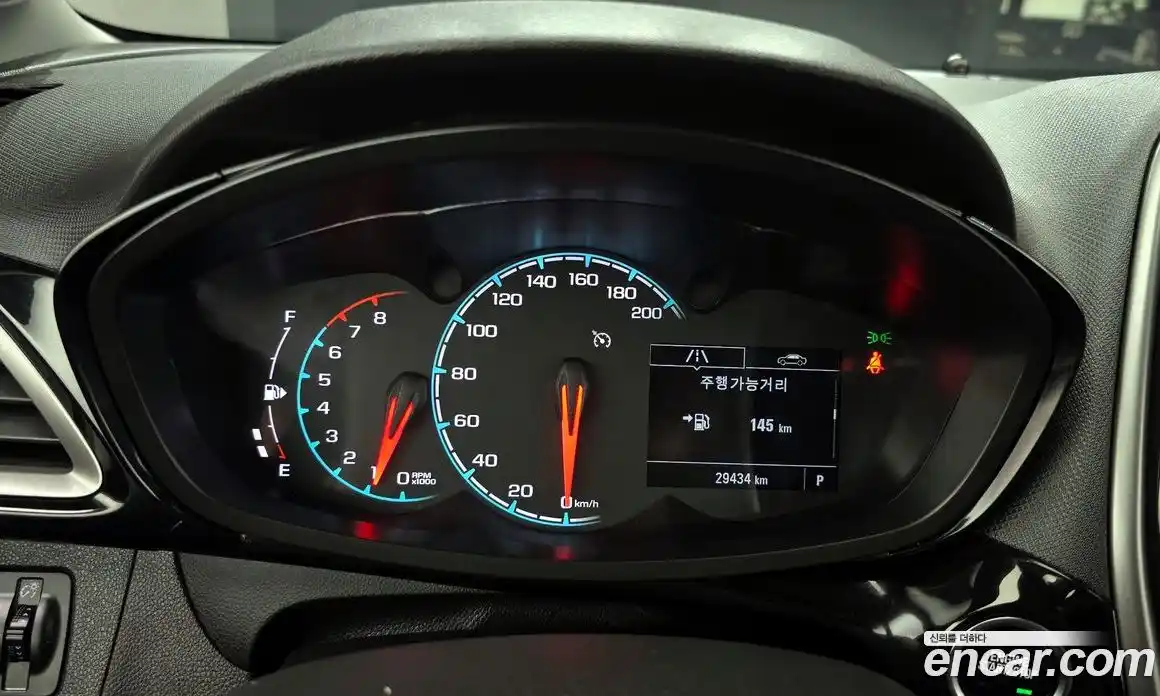 Chevrolet Spark 2020 1.0 гидро, фото 8
