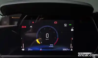 Chevrolet Trax 2023 1.2 автомат (гидро), миниатюра 11