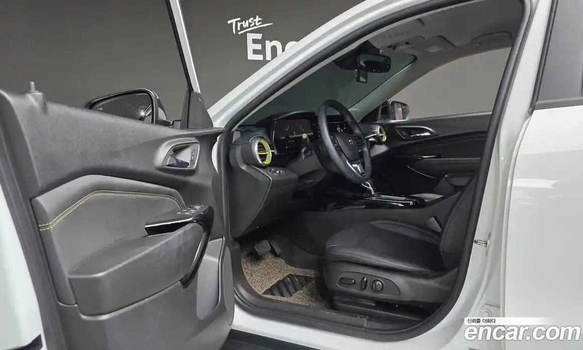 Chevrolet Trax 2023 1.2 автомат (гидро), фото 13