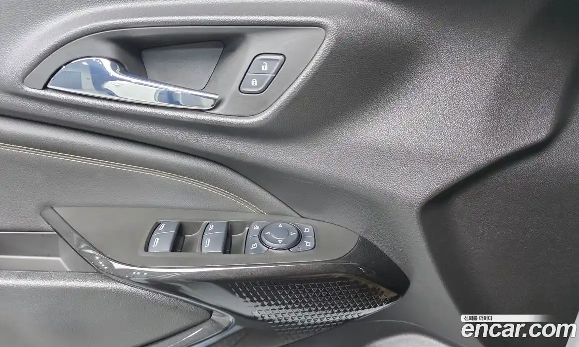 Chevrolet Trax 2023 1.2 автомат (гидро), фото 18