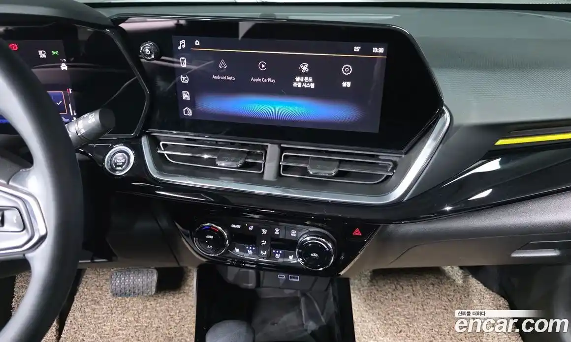 Chevrolet Trax 2023 1.2 автомат (гидро), фото 23