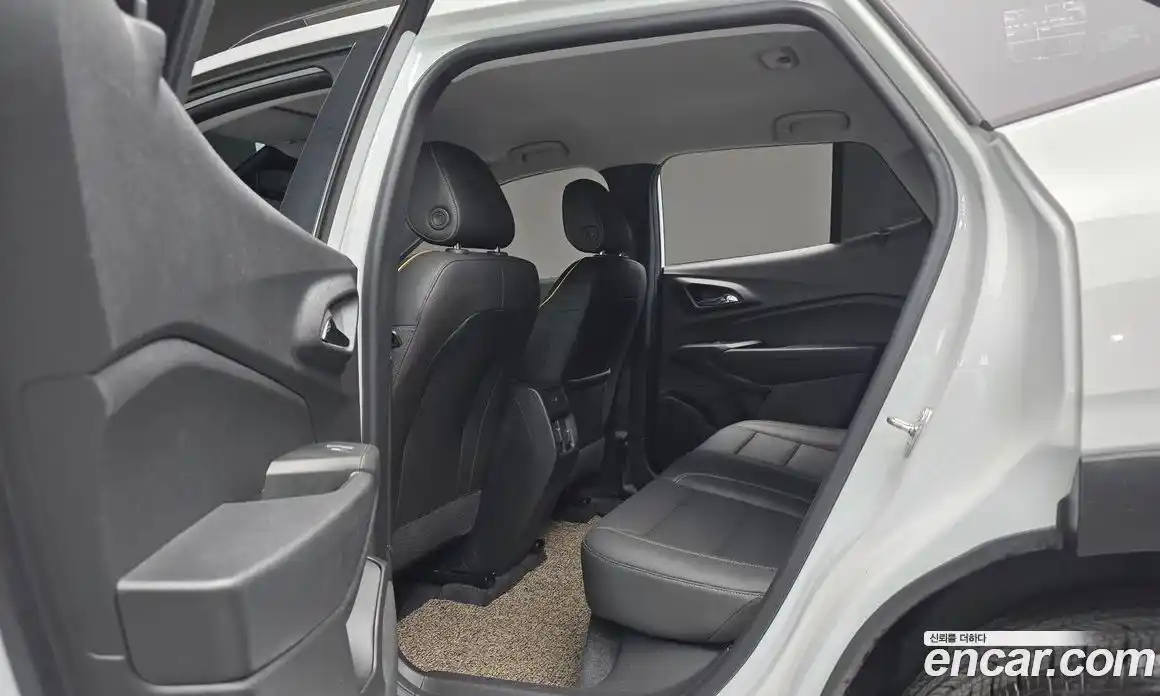 Chevrolet Trax 2023 1.2 автомат (гидро), фото 29