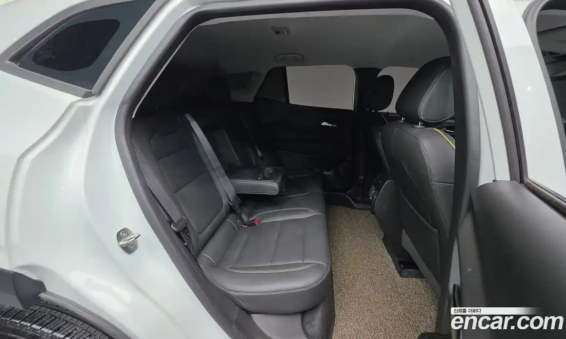 Chevrolet Trax 2023 1.2 автомат (гидро), фото 31