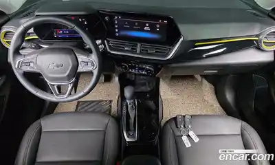 Chevrolet Trax 2023 1.2 автомат (гидро), миниатюра 10
