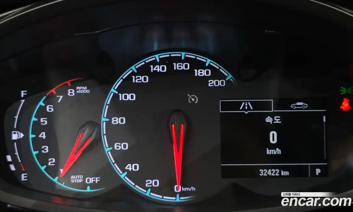 Chevrolet Spark 2019 1.0 гидро, фото 11