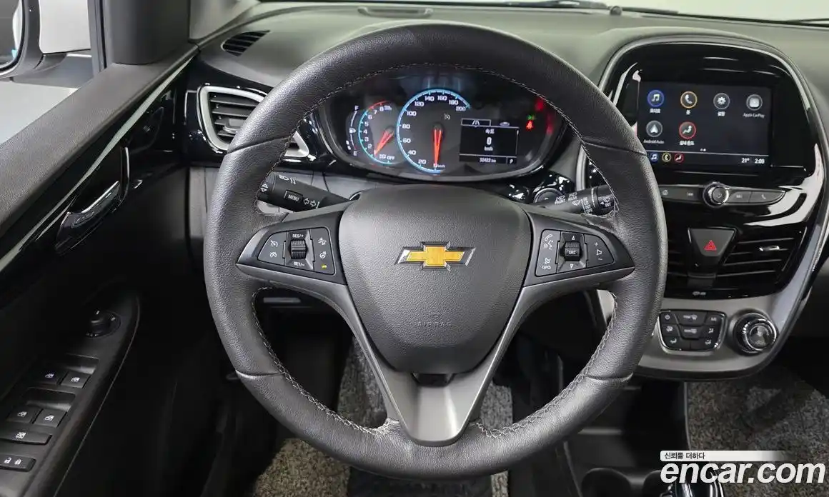 Chevrolet Spark 2019 1.0 гидро, фото 20