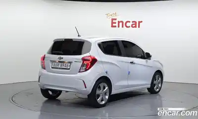 Chevrolet Spark 2019 1.0 гидро, миниатюра 2
