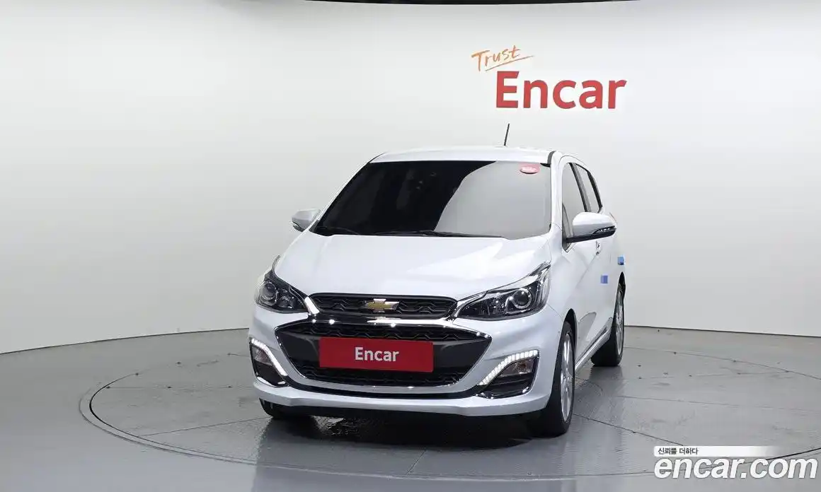 Chevrolet Spark 2019 1.0 гидро, фото 3