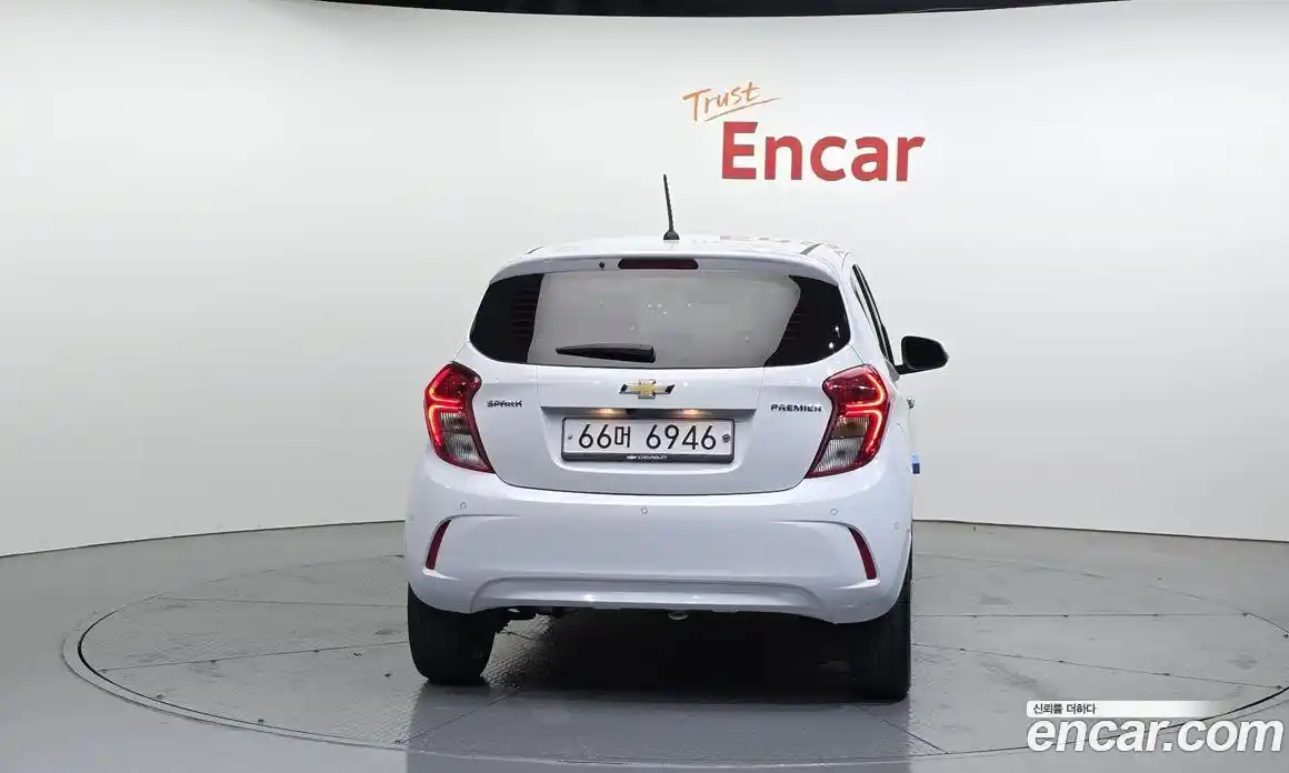 Chevrolet Spark 2019 1.0 гидро, фото 4
