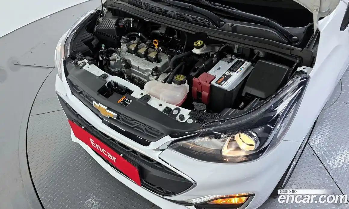 Chevrolet Spark 2019 1.0 гидро, фото 6