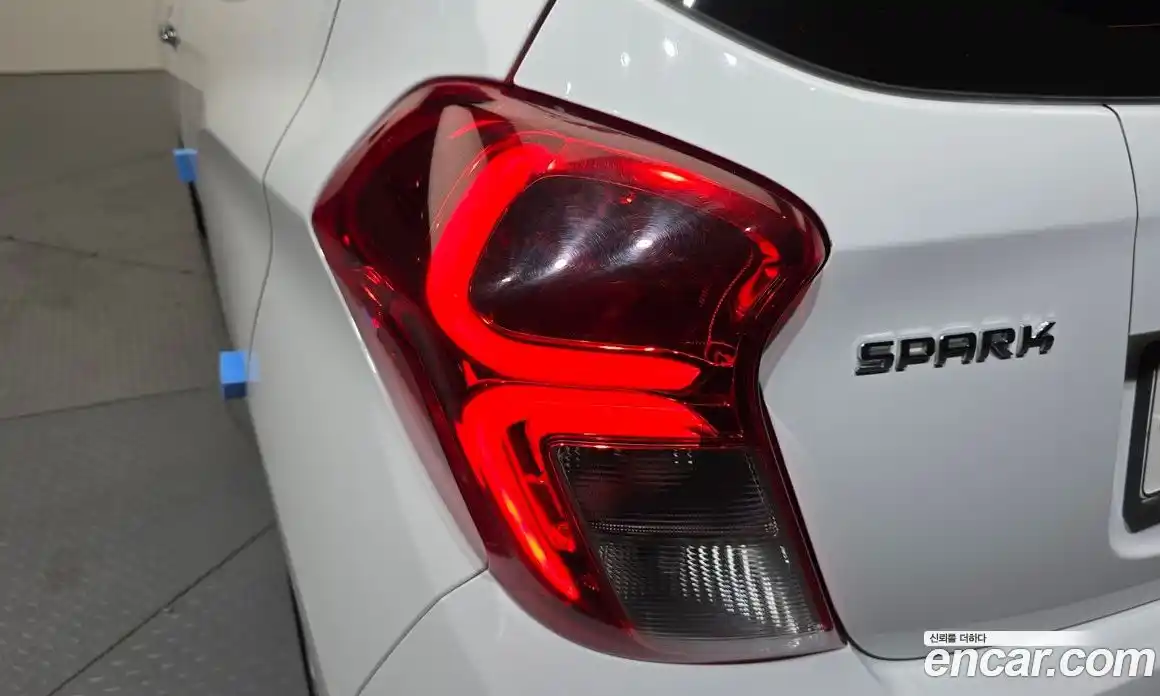 Chevrolet Spark 2019 1.0 гидро, фото 9
