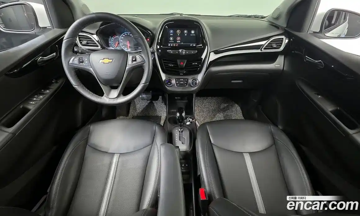 Chevrolet Spark 2019 1.0 гидро, фото 10