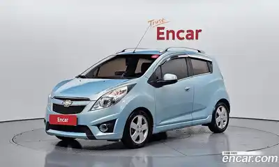 Chevrolet Spark, 2011, 57 024 км