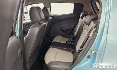 Chevrolet Spark 2011 1.0 автомат (гидро), миниатюра 12
